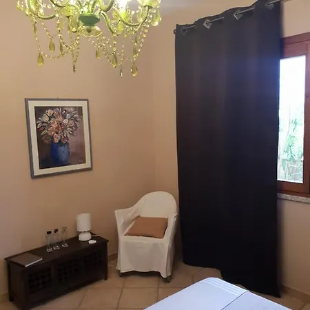 Holiday home Oleandrorosso Sardegna Casa *